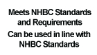 NHBC Approved Supplier